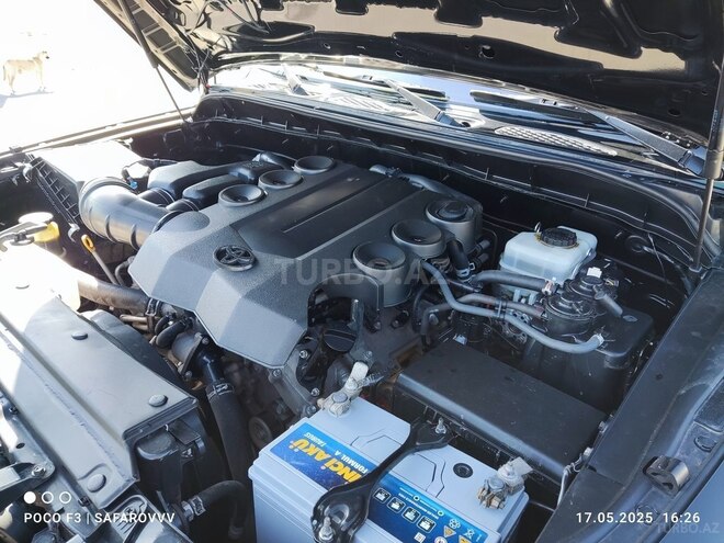 Toyota FJ Cruiser 2013, 185,500 km - 4.0 l - Bakı