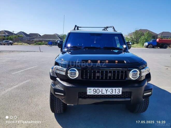 Toyota FJ Cruiser 2013, 185,500 km - 4.0 l - Bakı