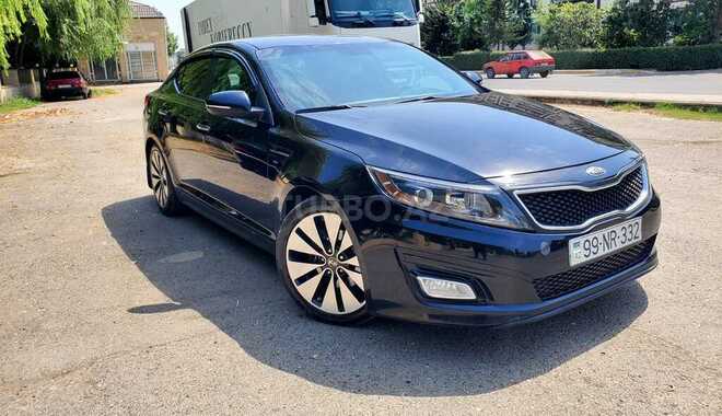 Kia Optima 2013, 317,041 km - 2.4 л - Masallı