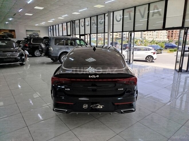 Kia K5 2023, 72,412 km - 1.6 l - Sumqayıt
