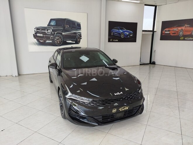 Kia K5 2023, 72,412 km - 1.6 l - Sumqayıt
