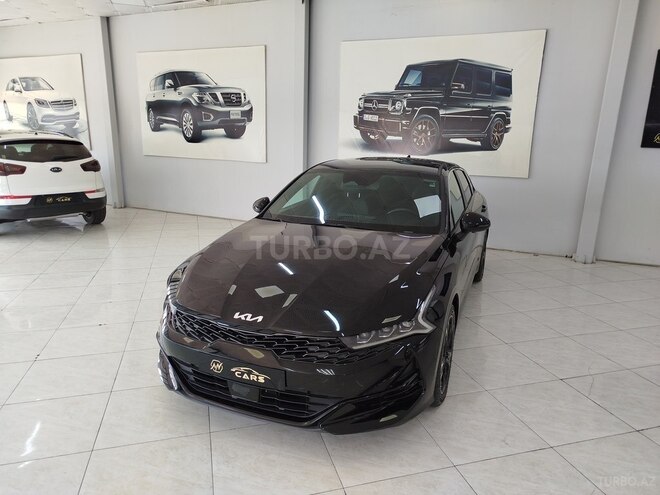 Kia K5 2023, 72,412 km - 1.6 l - Sumqayıt