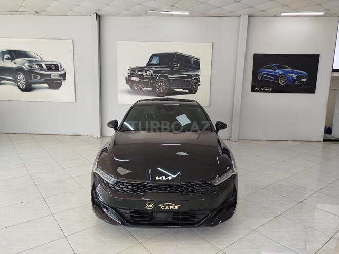 Kia K5 2023, 72,412 km - 1.6 l - Sumqayıt