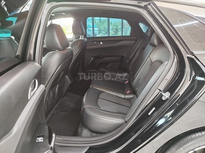 Kia K5 2023, 72,412 km - 1.6 l - Sumqayıt