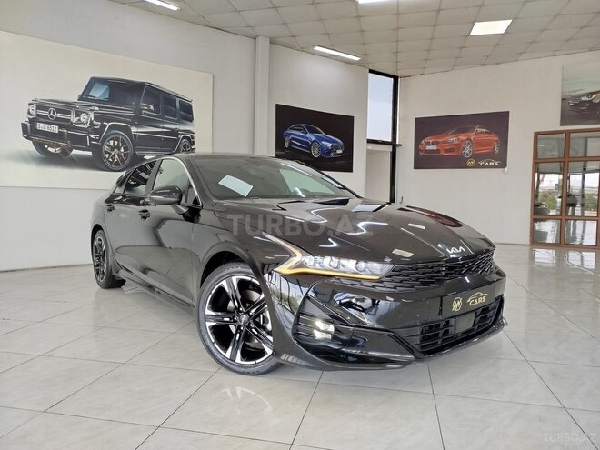 Kia K5 2023, 72,412 km - 1.6 l - Sumqayıt