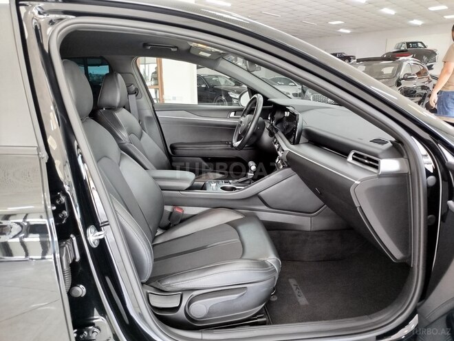 Kia K5 2023, 72,412 km - 1.6 l - Sumqayıt