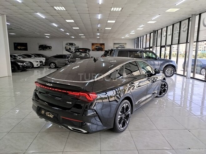 Kia K5 2023, 72,412 km - 1.6 l - Sumqayıt