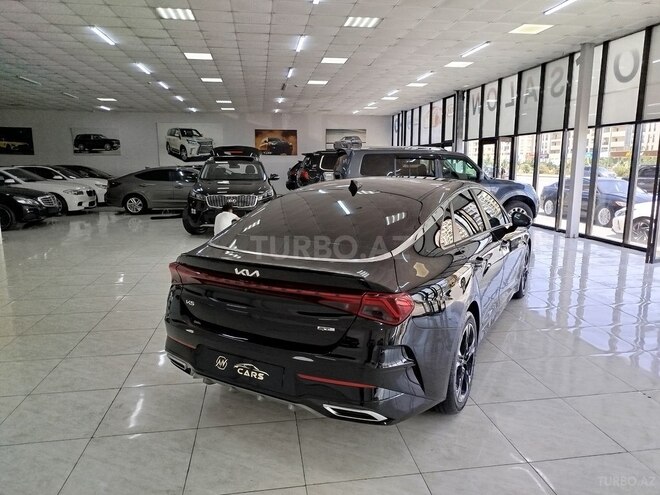 Kia K5 2023, 72,412 km - 1.6 l - Sumqayıt