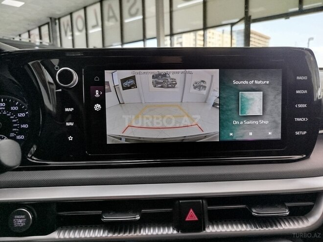 Kia K5 2023, 72,412 km - 1.6 l - Sumqayıt