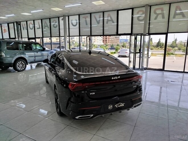 Kia K5 2023, 72,412 km - 1.6 l - Sumqayıt