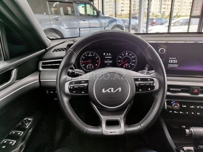 Kia K5 2023, 72,412 km - 1.6 l - Sumqayıt