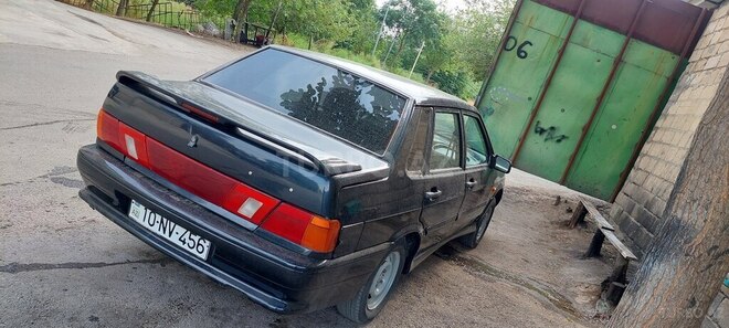 LADA (VAZ) 2115 2005, 321,523 km - 1.6 l - Cəlilabad