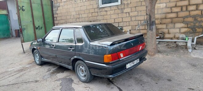 LADA (VAZ) 2115 2005, 321,523 km - 1.6 l - Cəlilabad