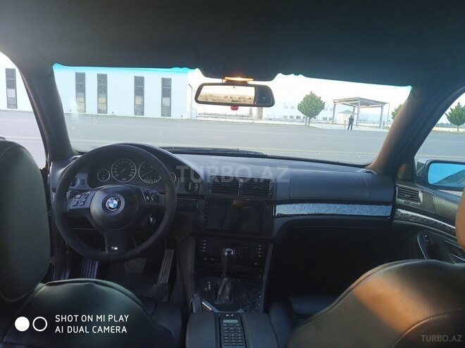 BMW 540 1999, 490,000 km - 4.4 l - Bakı