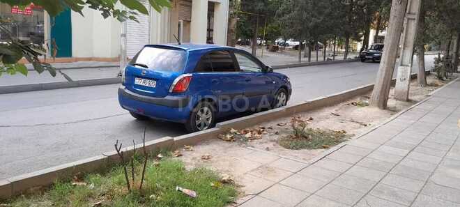 Kia Rio 2006, 173,250 km - 1.4 l - Mingəçevir