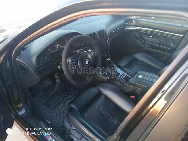 BMW 540 1999, 490,000 km - 4.4 l - Bakı