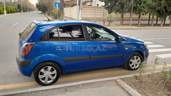Kia Rio 2006, 173,250 km - 1.4 l - Mingəçevir