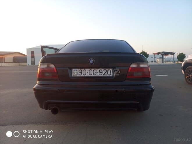BMW 540 1999, 490,000 km - 4.4 l - Bakı