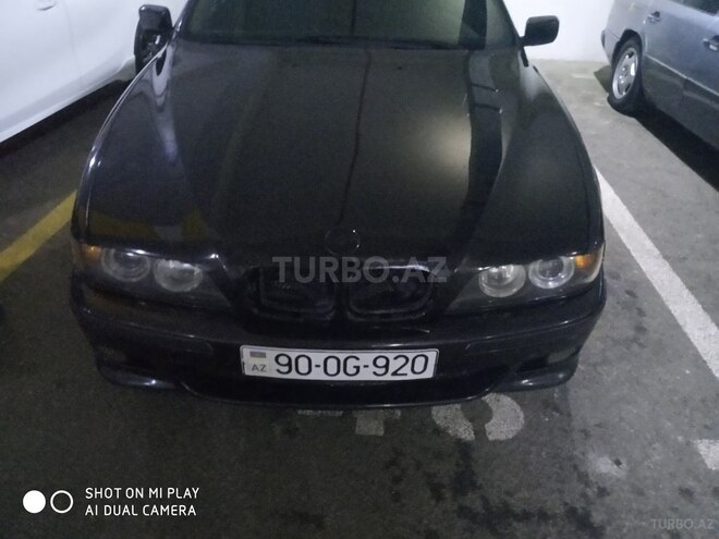 BMW 540 1999, 490,000 km - 4.4 l - Bakı