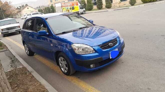 Kia Rio 2006, 173,250 km - 1.4 l - Mingəçevir