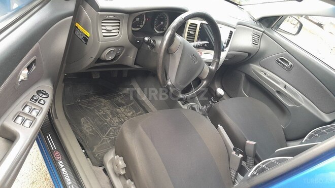 Kia Rio 2006, 173,250 km - 1.4 l - Mingəçevir