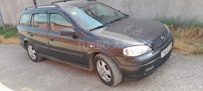 Opel Astra 2000, 300,000 km - 1.6 l - Bakı