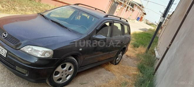 Opel Astra 2000, 300,000 km - 1.6 l - Bakı