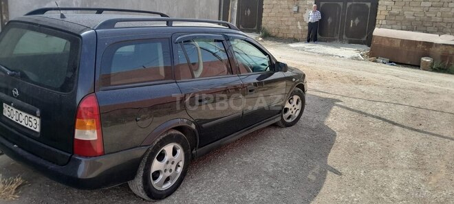 Opel Astra 2000, 300,000 km - 1.6 l - Bakı