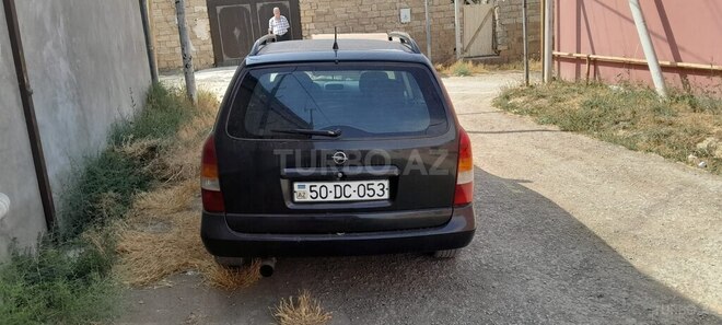 Opel Astra 2000, 300,000 km - 1.6 l - Bakı