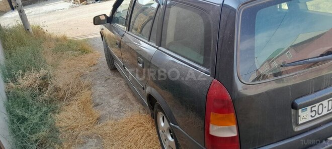 Opel Astra 2000, 300,000 km - 1.6 l - Bakı