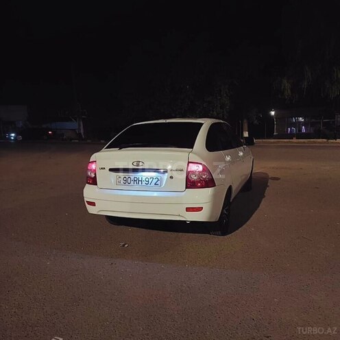 LADA (VAZ) Priora 2013, 323,000 km - 1.6 l - Astara