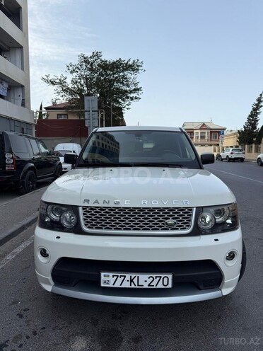 Land Rover RR Sport 2008, 218,000 km - 3.6 l - Bakı