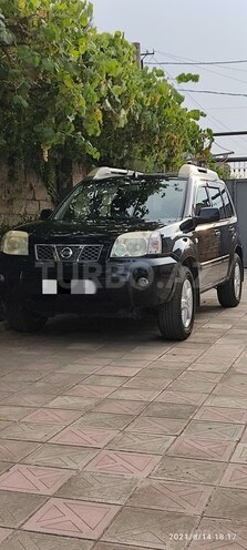 Nissan X-Trail 2005, 280,000 km - 2.5 l - Bakı