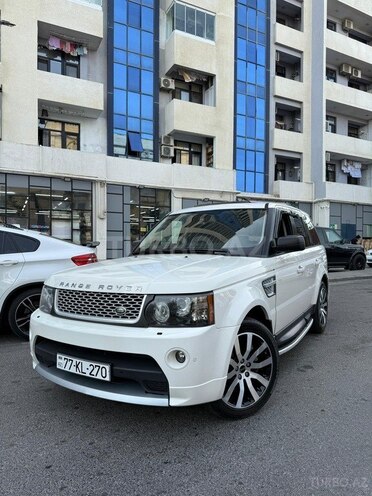 Land Rover RR Sport 2008, 218,000 km - 3.6 l - Bakı