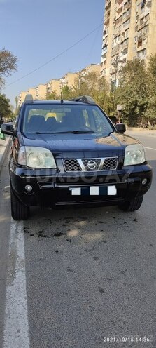 Nissan X-Trail 2005, 280,000 km - 2.5 l - Bakı