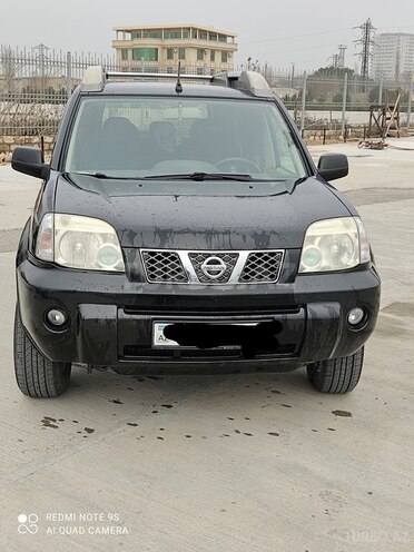 Nissan X-Trail 2005, 280,000 km - 2.5 l - Bakı