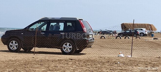 Nissan X-Trail 2005, 280,000 km - 2.5 l - Bakı