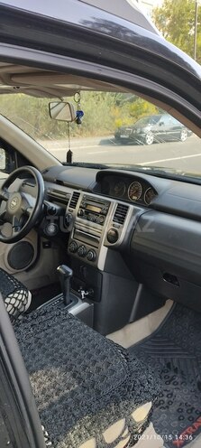 Nissan X-Trail 2005, 280,000 km - 2.5 l - Bakı