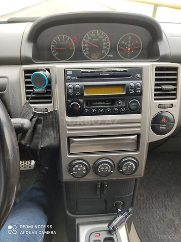 Nissan X-Trail 2005, 280,000 km - 2.5 l - Bakı