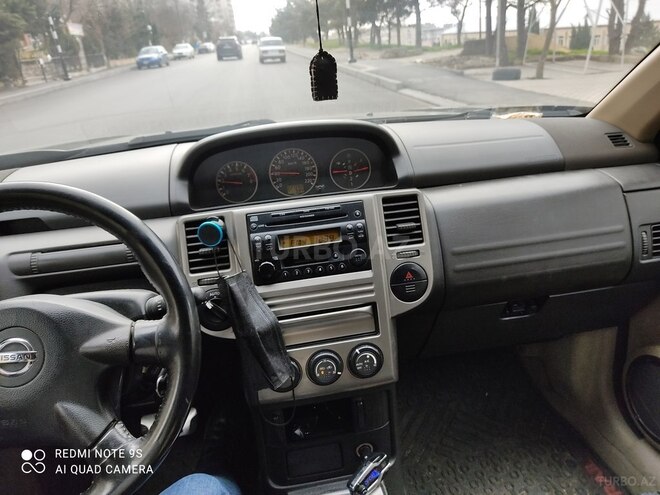 Nissan X-Trail 2005, 280,000 km - 2.5 l - Bakı