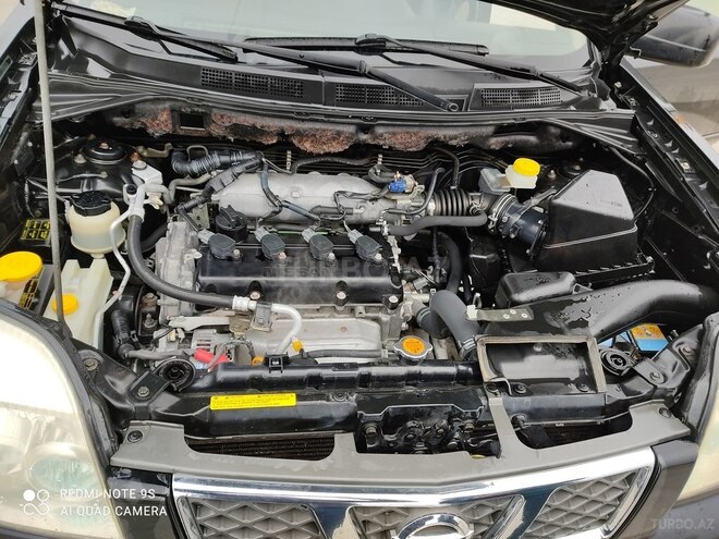 Nissan X-Trail 2005, 280,000 km - 2.5 l - Bakı