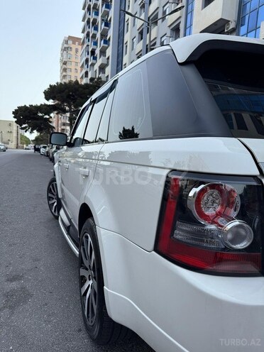 Land Rover RR Sport 2008, 218,000 km - 3.6 l - Bakı
