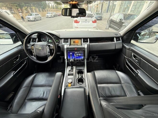 Land Rover RR Sport 2008, 218,000 km - 3.6 l - Bakı