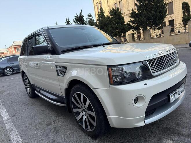 Land Rover RR Sport 2008, 218,000 km - 3.6 l - Bakı