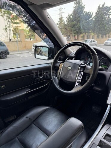 Land Rover RR Sport 2008, 218,000 km - 3.6 l - Bakı