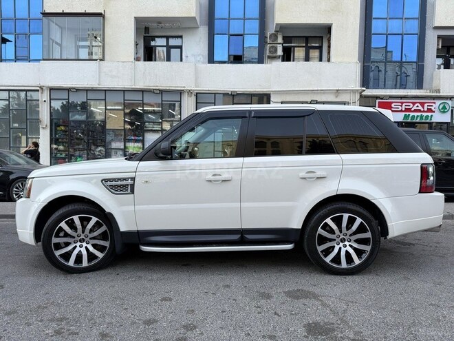 Land Rover RR Sport 2008, 218,000 km - 3.6 l - Bakı