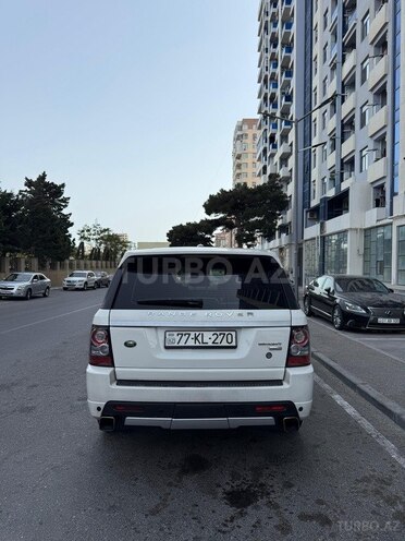 Land Rover RR Sport 2008, 218,000 km - 3.6 l - Bakı
