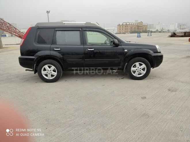 Nissan X-Trail 2005, 280,000 km - 2.5 l - Bakı