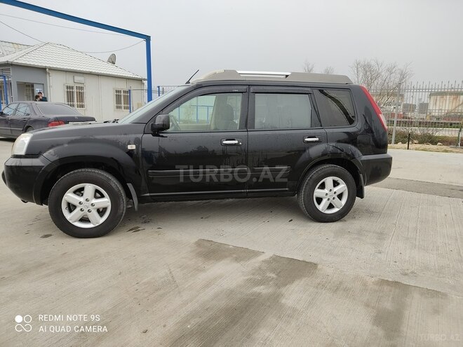 Nissan X-Trail 2005, 280,000 km - 2.5 l - Bakı