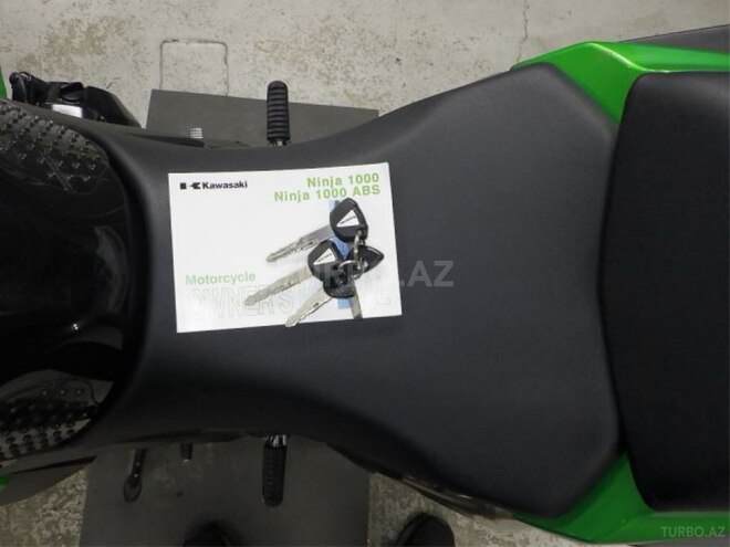 Kawasaki Ninja 1000-10